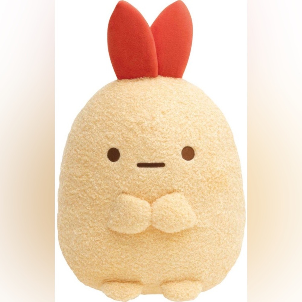 Tempura Plush Doll Sumikko Gurashi Collection - Medium Size
